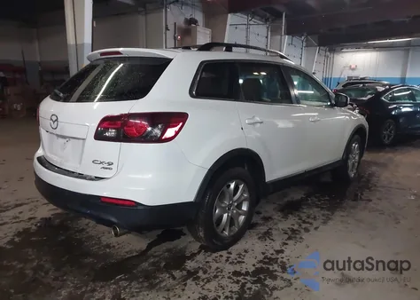 2015 Mazda Cx-9 Touring from USA, damaged, VIN JM3TB3CVXF0447547